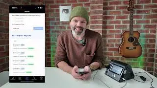 Lowenstein Prisma20A: Upload Data to SleepHQ from Your Smartphone
