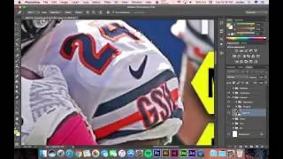 Madden 17 MUT CUSTOM CARD - Jordan Howard Signature