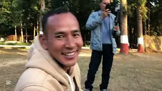 झलिको तिम्रो यादै अलिकोमा भयो बबाल jhapre nach 