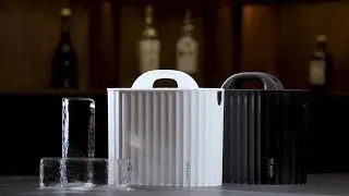 Jewel Ice: A Premium Cocktail Ice Mold