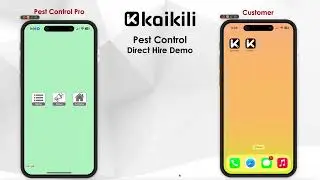 Kaikili - Pest Control Hire Demo