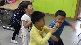 TaLK Program (Teach and Learn Korea)