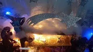 ❄️✨ Un PESSEBRE nevat ❄️🎄|| Heura Nadal 2025