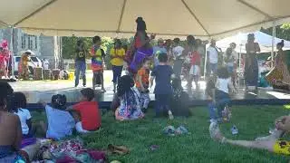 Soka Tribe @ 2022 Dance Africa DC
