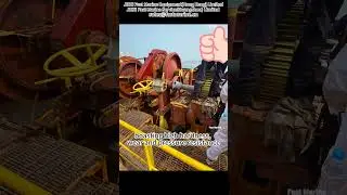 Repair mooring winches--offer custom-fit solutions & installation#fix #repairing#vessel#fast#marine