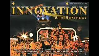 Andy c - Mc Skibadee @ innovation 8th birthday