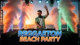 Latin Beach Club Mix 2025 🌴 Reggaeton Deluxe &times; Summer Party Edition