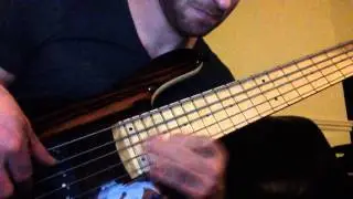 Bill Banwell - Warwick Bass Improvisation