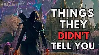 Code Violet - 10 Things They DIDN'T Tell You