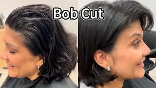 Love My Bob Cut🥰🥰