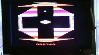 Quadrun on the Atari 2600