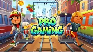 PC vibe in phone gameplay 😎#subwaysurfers #gaming #gameplay #viral #trending #trend #video