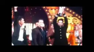 MANVEER WINS BIG BOSS 10 - SENSATIONAL VICTORY - 40 LAKHS
