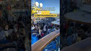 CONTROVERSIAL!!! Is carnival like the Spirit ✈️ of cruising🛳️?! #carnival #carnivalcruise #cruising