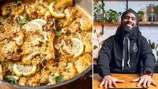 LEVEL UP your kitchen skills with this RESTAURANT QUALITY meal | Vegan and Vegetarian Recipes