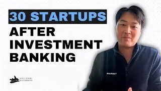 He Left Investment Banking to Run 30 Fintech Startups and Made $200M
