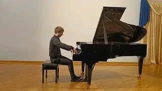 С.В. Рахманинов. Этюд-картина D-dur op.39