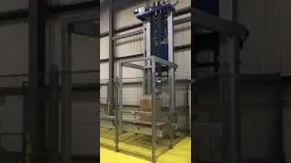 Nerak Exhibition KH15 Pallet Lift