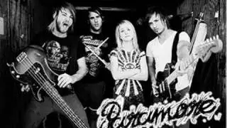 Paramore - Stay Away