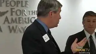 BookTV: Jeffrey Clements, 