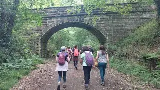 Derwenthaugh and Red Kite Way with North East Walking Group ~ 10.5 miles