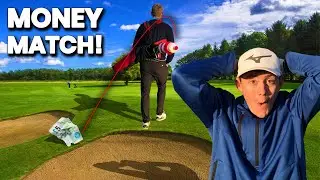 YOUNG GOLF STAR FIRST REAL GOLF MATCH