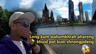 Ep 13: Jah lynti ha Vienna poi pynban shane - ka wah hapdeng sor