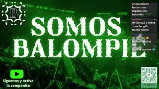 SOMOS BALOMPIÉ - POST PARTIDO VALENCIA + CIERRA IL MERCATTO - 2/2/26
