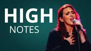 How to Sing High Notes Easily | Daily Vocal Warm-Up Routine