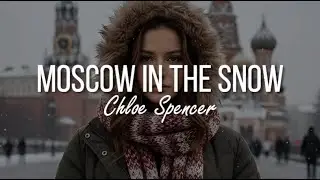 Chloe Spencer - Moscow in the Snow (Lyric Video)