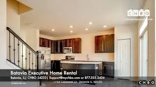 Batavia Executive Home Rental | CHBO Furnished Rentals