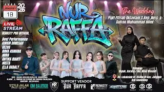 🔴LIVE NUR RAFFA ENTERTAINMENT EDISI 18 JANUARI 2026 LIVE DS LEBAKSIUH KEC. JATIGEDE KAB SUMEDANG