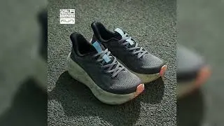 #BMAI 10km Running Shoes Man High Quality Breathable Gym Jogging Sneakers for Men Lace-up Mens Trai