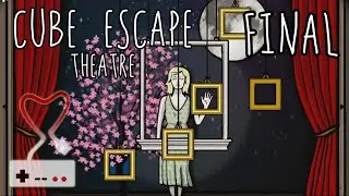 CURTAIN CALL | Cube Escape: Theatre - PART 3 - United We Play