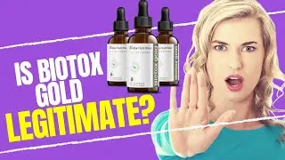 Biotox Gold Review - Does Biotox Gold Supplement Really Work?