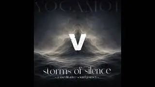 storms of silence - V (4/20) &bull; a meditative sound journey &bull; music only &bull; meditation & yoga
