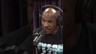 When Mike Tyson Scared Joe Rogan 😂