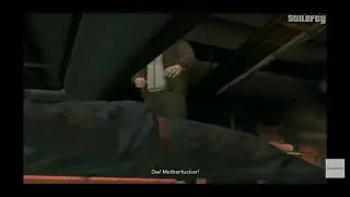 GTA 4 Niko Twists Brucie's Arm