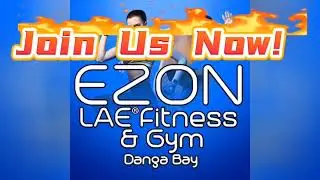 益众金海湾「7天 50 次深蹲挑战」EZON Danga Bay「7 Days 50 Squats Challenge
