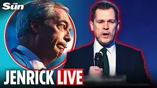 LIVE: Robert Jenrick unveils Reform UK&rsquo;s economic blueprint for &lsquo;alarm-clock Britain&rsquo;