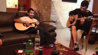 Led Zeppelin stairway to heaven acoustic solo cover