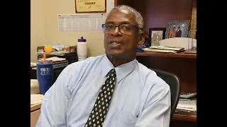 JamesBuchanon Principal Juvenile Justice Centers at Lee County School District a Boys State Alumnus