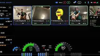 SimpleSpin Online Cycling Classes Transform Your Indoor Workouts
