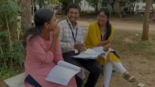 Anti-Ragging - Short Film - MCHRC Trichy - Anti-Ragging Committee