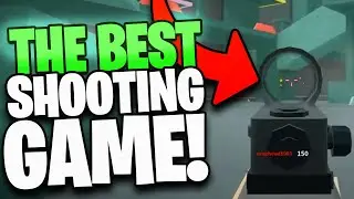 Some Of The BEST First Person Shooter Games in Roblox 2022!