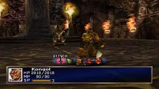 The Legend of Dragoon Kongol 3