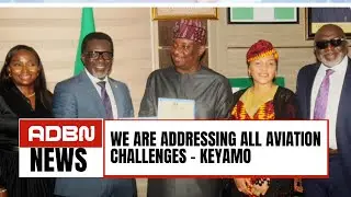 We Are Addressing All Aviation Challenges &ndash; Keyamo