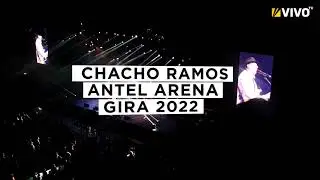 Chacho Ramos - Antel Arena - Gira 2022