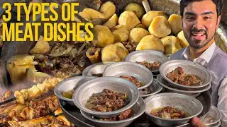 Exploring Pashtun Cuisine: 3 Delicious Meat Dishes