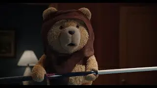 Ted S1 | VFX Breakdown | Framestore